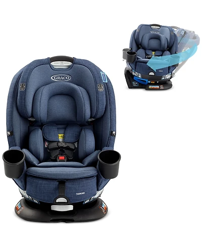 Graco Baby Turn2Me 3-in-1 Car Seat