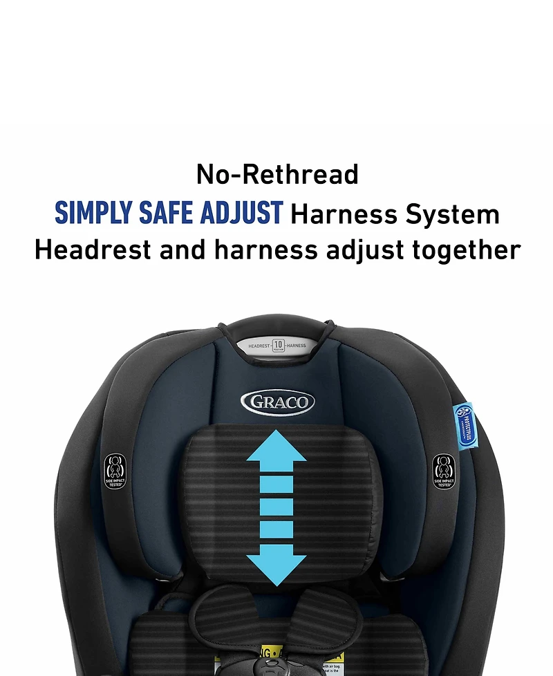 Graco TriRide 3-in-1 Car Seat