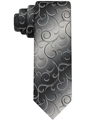 Van Heusen Men's Shadow Paisley Tie