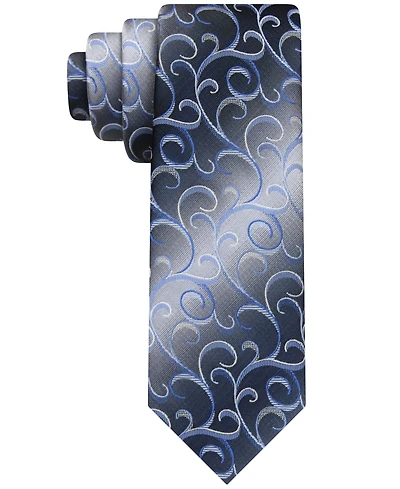 Van Heusen Men's Shadow Paisley Tie