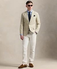 Polo Ralph Lauren Men's Polo Soft Modern Linen Suit Jacket