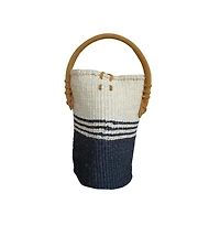 Balance Handmade Sisal Gift Wine Bag