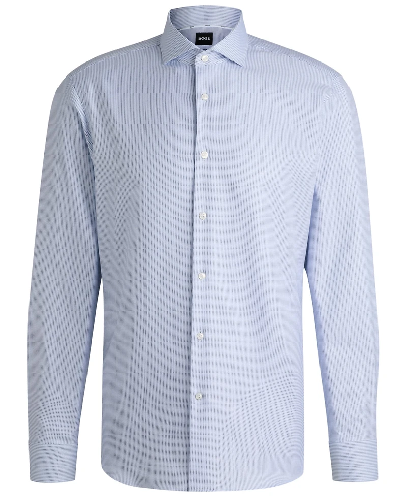 Boss by Hugo Boss Men's Regular-Fit Dress Shirt
