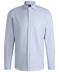 Boss by Hugo Boss Men's Regular-Fit Dress Shirt