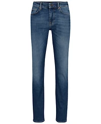 Boss by Hugo Men's Slim-Fit Jeans