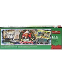 Christmas Vacation 1000 Piece Slim Jigsaw Puzzle