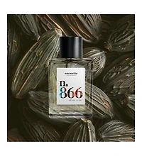 Noteworthy n,866 Eau De Parfum | Urban Night | Bergamot Vetiver Fragrance