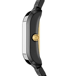 Tory Burch Women's The Eleanor Ceramic Bracelet Watch 31mm
