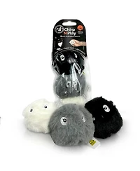 P.t. Supply Co. Flash N Bag Led-Lit Poop Bags, Convenient Dog Waste Bags with Integrated Led Light