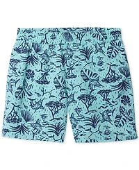 Columbia Big Boys Super Backcast Ii Swim Shorts