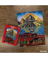Grateful Dead 500 Piece Jigsaw Puzzle