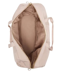 Madden Girl Large Weekender Duffle Bag