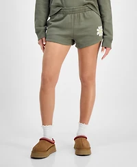 Grayson Threads, The Label Juniors' Pull-On Daisy Shorts
