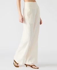 Steve Madden Women's Pomeline Pull-On Pants