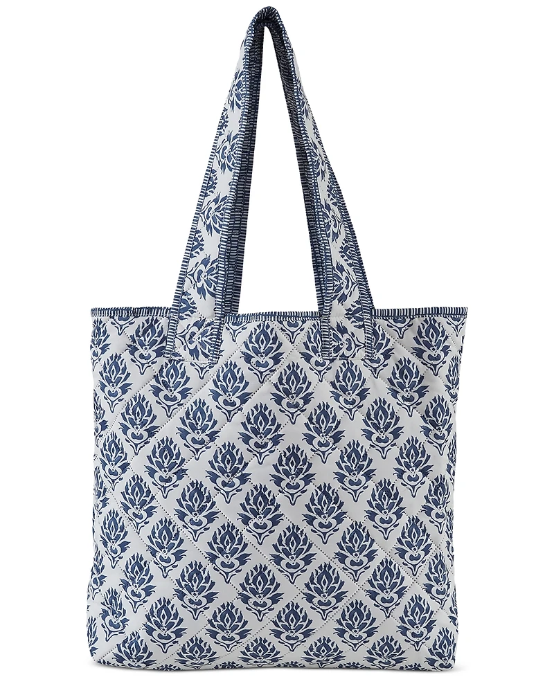 Addison Park Wilhelmina Sage 3-Pc. Quilt and Tote Set, Twin