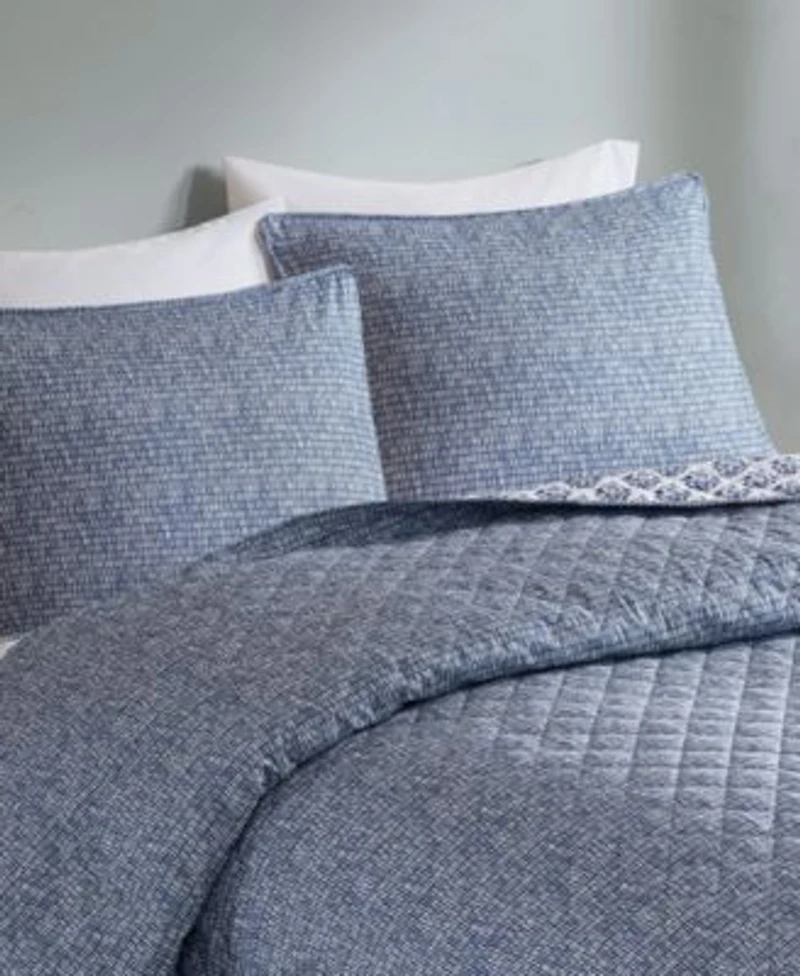 Addison Park Wilhelmina Reversible Quilt Tote Sets