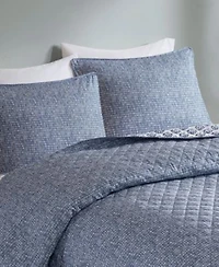 Addison Park Wilhelmina Reversible Quilt Tote Sets