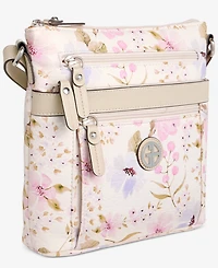 Giani Bernini Floral Small Crossbody, Exclusively at Macy's