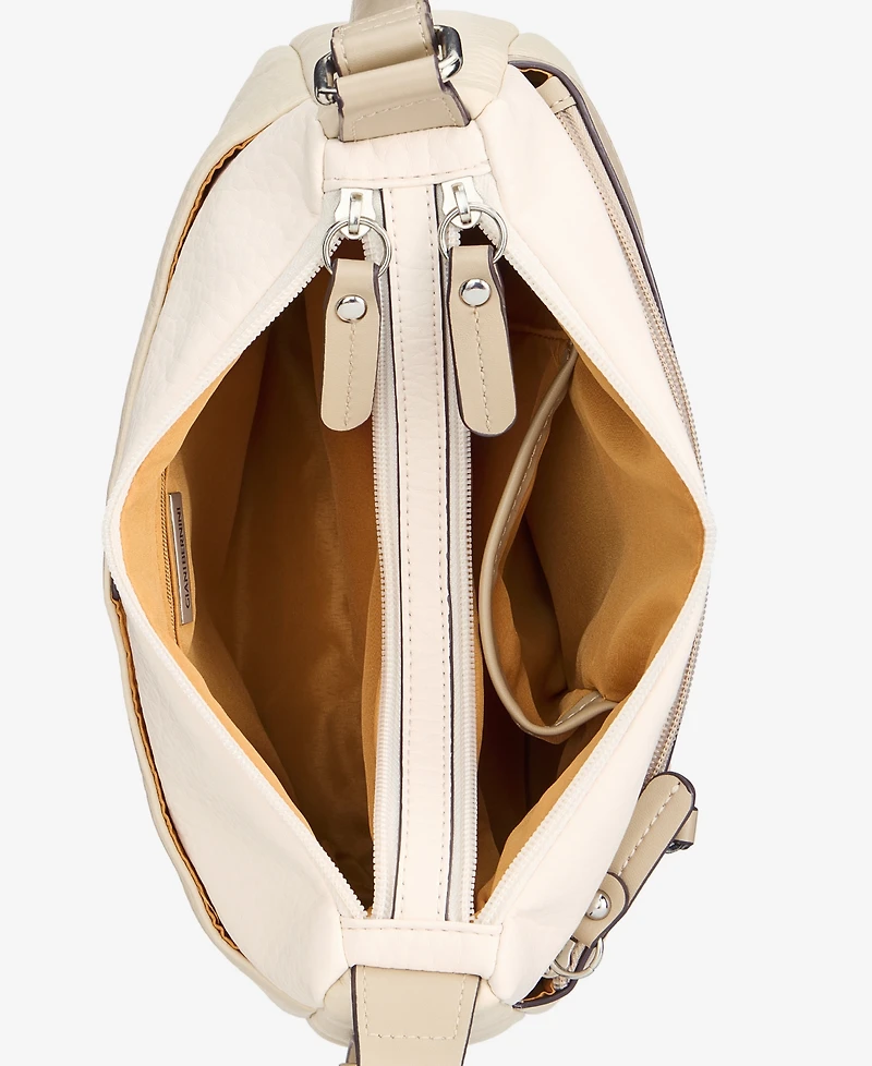 Giani Bernini Colorblock Pebble Hobo
