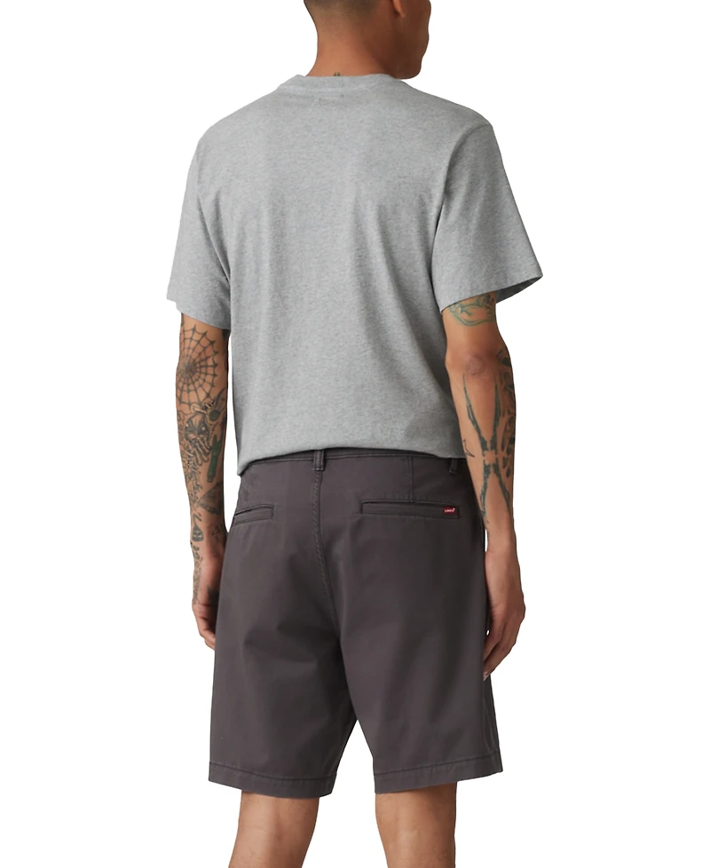 Levi's Men's Relaxed-Fit 8" Chino Shorts