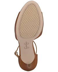 Jessica Simpson Women's Sohilea Two-Piece Platform Dress Sandals