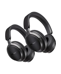 Bose QuietComfort Ultra Wireless Noise Cancelling Headphones - Pair