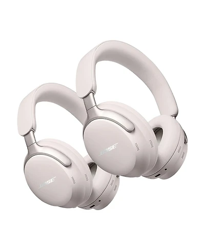 Bose QuietComfort Ultra Wireless Noise Cancelling Headphones - Pair