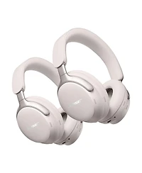 Bose QuietComfort Ultra Wireless Noise Cancelling Headphones - Pair