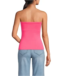 Lands' End Women's Slender Tube Top