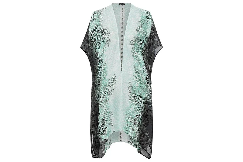 Olsen Panneaux Print Duster