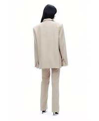 Nocturne Women's Oversized Blazer Jacket