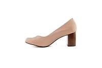 Marc Joseph New York Womens Midtown Leather Pump