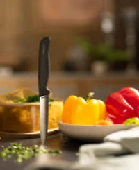 Zyliss 4" Serrated Paring Knife
