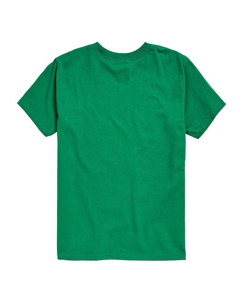 Disney Big Boys Teamwork Makes The Dream Work Baseball Graphic T-Shirt