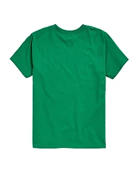 Disney Big Boys Teamwork Makes The Dream Work Baseball Graphic T-Shirt