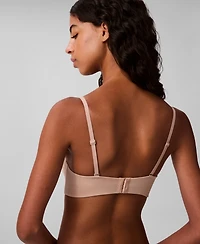 Calvin Klein Women's Lightly Lined Underwire Bra QF7537