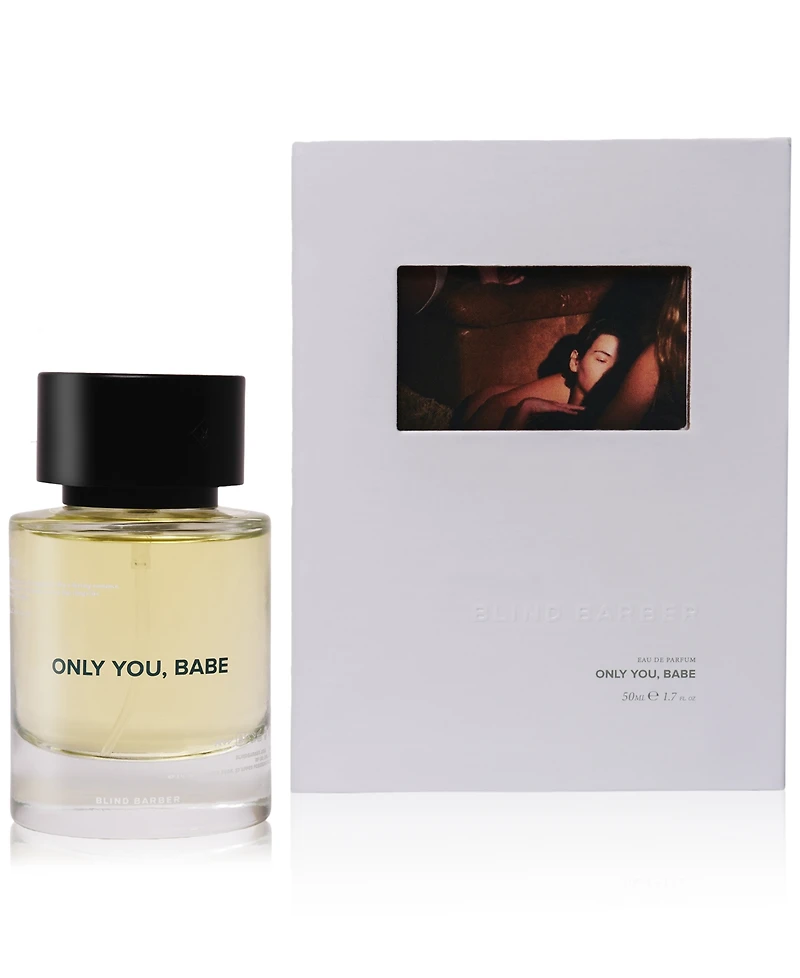 Blind Barber Only You, Babe Eau de Parfum, 1.7 oz.