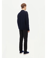 Gobi Cashmere Men's Cashmere Jacket with Zip Closure