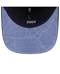 New Era Men's Black Washington Nationals 2025 City Connect 9FORTY M-Crown Adjustable Hat