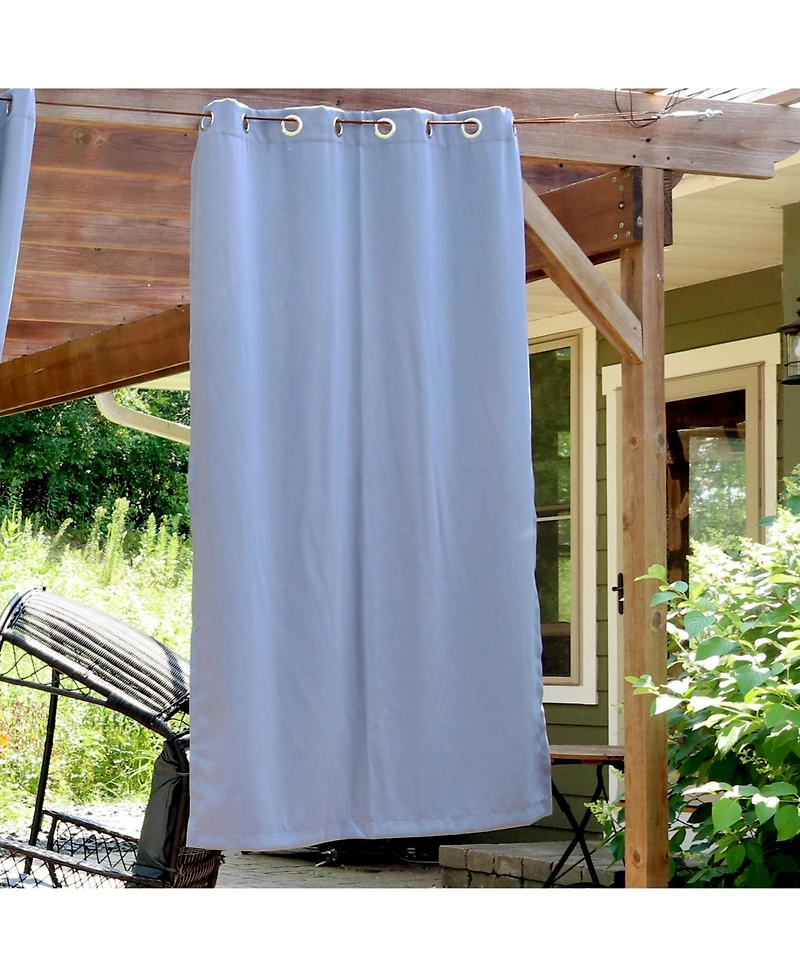Blackout Curtain Panel with Grommet Top