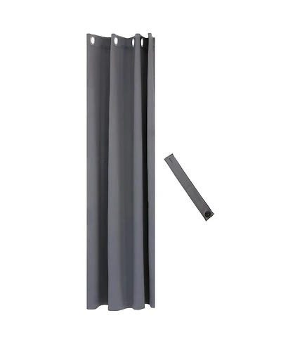 Blackout Curtain Panel with Grommet Top