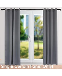 Blackout Curtain Panel with Grommet Top