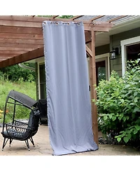 Blackout Curtain Panel with Grommet Top