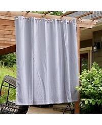 Blackout Curtain Panel with Grommet Top
