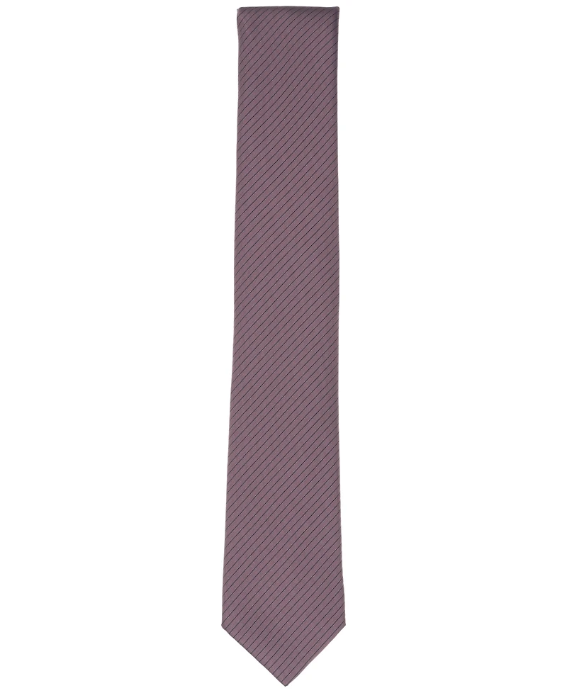 Alfani Men's Erne Stripe Tie, Exclusively at Macy's