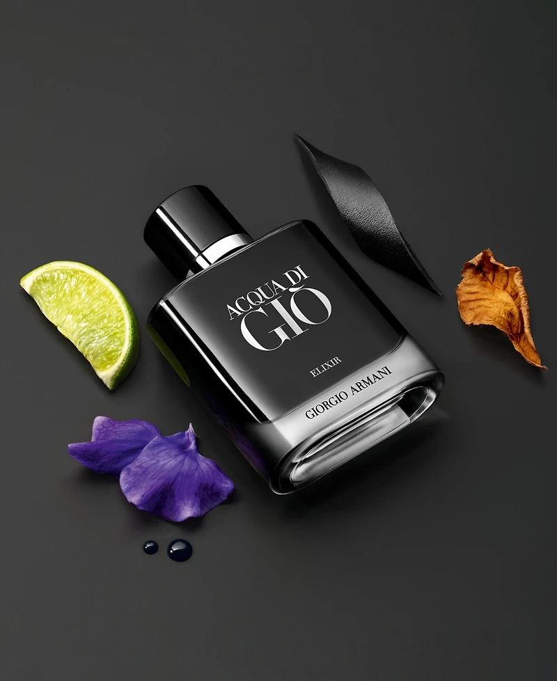 Giorgio Armani Acqua di Gio Elixir, 1.6 oz.