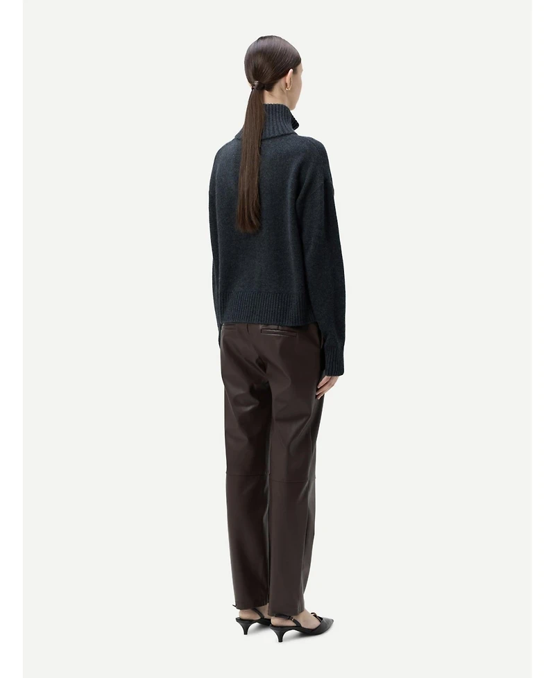 Gobi Cashmere Women's Zip Cardigan