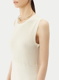 Gobi Cashmere Women's Lightweight Cashmere Silk Dress