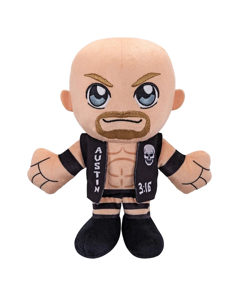 Bleacher Creatures Wwe Stone Cold Steve Austin 8" Kuricha Plush
