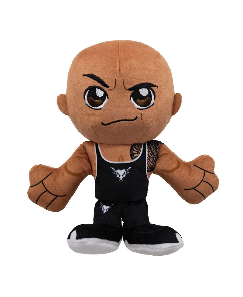 Bleacher Creatures Wwe The Rock 8" Kuricha Plush